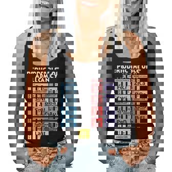 La Tabla Periódica De Alomancia Metales Elementos Camiseta sin mangas para mujer - Regaloses