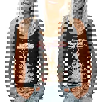 Lapin De Pâques Amusant Pour S Filles Lapin Chasse Aux Œufs De Pâques Débardeur pour femme - Cadeauxyz