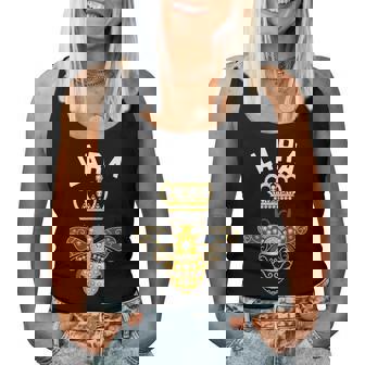 Lara Nome Lara Regali Di Compleanno Queen Crown Bee Lara Canotta da donna - Novitaregali