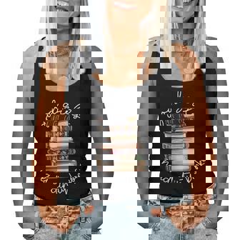 Le Brave Ragazze Leggono Libriporchi Libro Amante Dei Libri Canotta da donna - Novitaregali