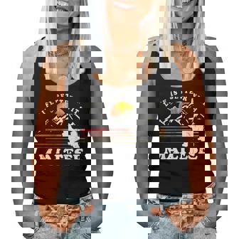 Life Better マルチーズ ビンテージ Dog Mom Dad レディースタンクトップ - Kawaiitshirt