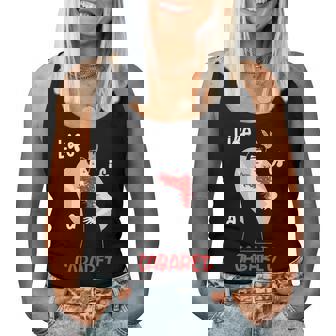 Life Is A Cabaret 20Style Girl Avec Plumes Débardeur pour femme - Cadeauxyz