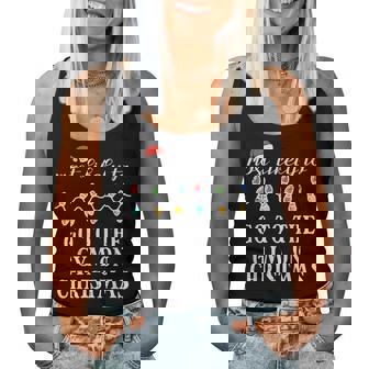 Most Likely Go To Gym On Christmas Xmas Matching Women Women Tank Top | Seseable CA