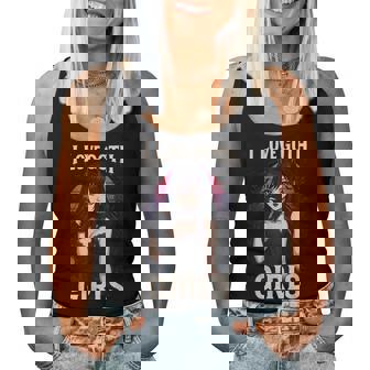 I Love Goth Girls – Men’S Gothic Anime Goth Lover Women Tank Top | Seseable CA