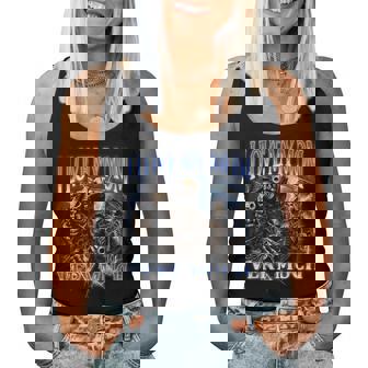 I Love My Mom Very Much Hard Skeleton Meme Gen Z Women Tank Top | Seseable CA