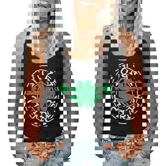 Lucky Charmer t Patrick's Day 男の子 女の子 キッズ レディースタンクトップ - Kawaiitshirt