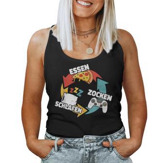 Lustige Gamer Geschenke Jungen Männer Mädchen Frauen Gaming Tank Top Frauen - Geschenkecke
