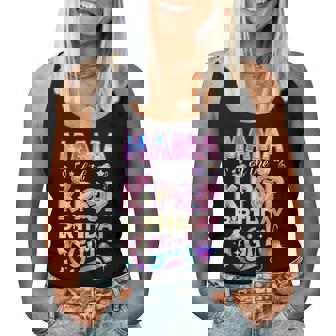 Mama Of The K-Pop Birthday Girls Korean Music Lovers Women Tank Top - Seseable