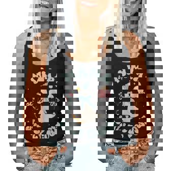 Mama Of The Silly Goose First Birthday Family Matching Women Tank Top | Seseable UK