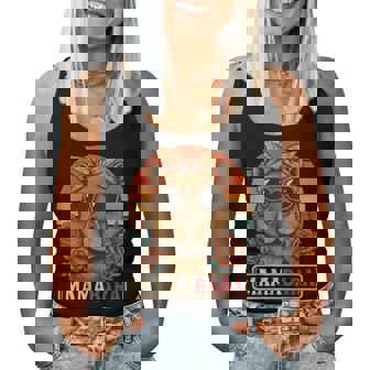 Mamabara Wasserschwein Mutter Tank Top Frauen - Geschenkecke