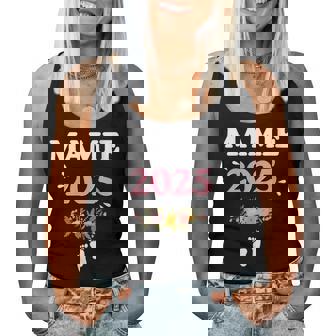 Mamie En 2025 Annonce Grossesse Grand Mere 2025 Future Mamie Débardeur pour femme - Cadeauxyz