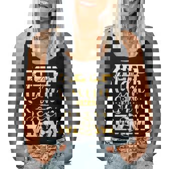 Mamma Calciatore Gameday Mamma Calciatore Canotta da donna - Novitaregali