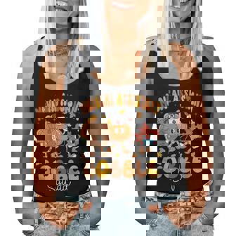 Medical Assistant Gobble Squad Ma Thanksgiving Fall Nurse Women Tank Top | Mazezy