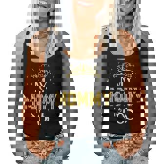 Meine Mama Ist 65 Jahre Alt Alles Gute Zum 65 Geburtstag Mädchen Frauen Tank Top Frauen - Seseable