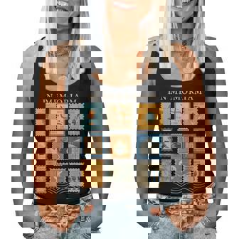 In Memoriam Equal Rights Science Rights Feminist Women Tank Top - Monsterry