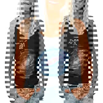 You Are Here Milky Way Galaxy Astronomía Hombres Es Niños Camiseta sin mangas para mujer - Regaloses