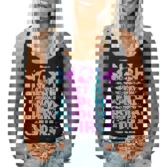 Mom Of The K-Pop Birthday Girls Korean Music Lover Girl Kpop Women Tank Top - Seseable