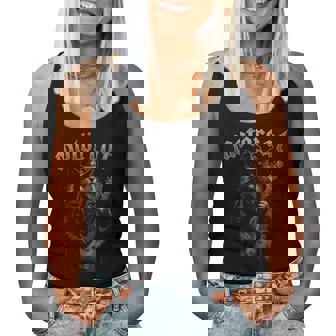 Motörcat Rock Cat Women Tank Top - Monsterry