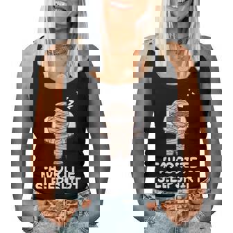 Mummy Mummies Napleepingleep Pigiama Camicia Da Notte Canotta da donna - Novitaregali