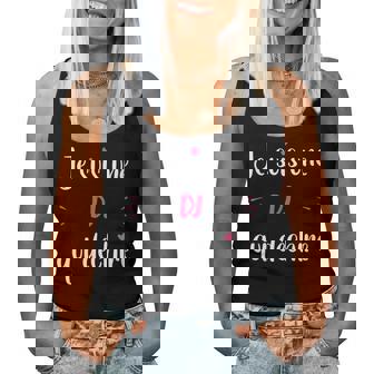 Musique Métieruper Dj Qui Déchire Animatrice Dj Débardeur pour femme - Cadeauxyz