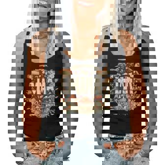 Mycology Mushroom Hunter Mom Foraging Mycologist Women Tank Top | Seseable CA