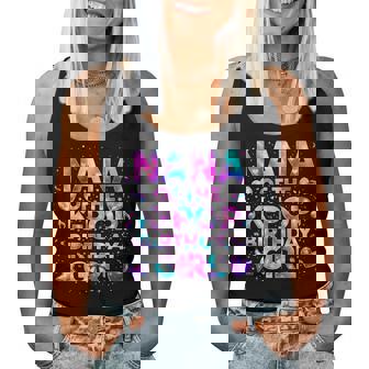 Nana Of The K-Pop Birthday Girls Korean Music Women Tank Top - Seseable