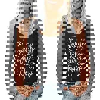 Nashville Girls Trip 2026 Girls Vacation Nashville Travel Women Tank Top | Seseable UK