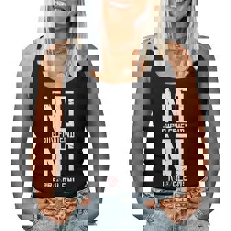 No Girlfriend No Problem Camiseta sin mangas para mujer - Regaloses