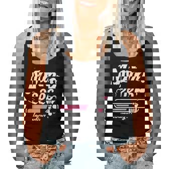 Nueva Mamá Mama Est 2026 Mama To Be Camiseta sin mangas para mujer - Regaloses