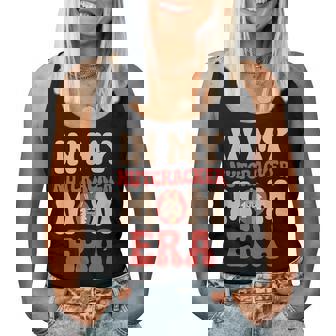 In My Nutcracker Mom Era For Retro Ballet Dancer Humor Women Tank Top - Monsterry