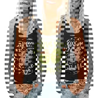 Olive Youo Much Divertente Gioco Di Parole Romantico Amante Delle Olive Canotta da donna - Novitaregali