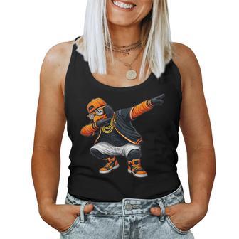 Oriole Dabbing Retro Vintage For Boys Girls Women Tank Top | Seseable FR