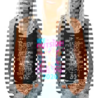 We Outside Girls Trip 2026 Afro Girls Black Together Women Tank Top | Mazezy