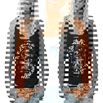 Overstimulated Moms Club Neurodivergent Mother Mental Health Women Tank Top | Seseable UK