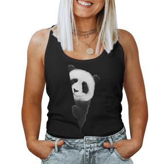 Panda Géant Mignon Débardeur pour femme - Cadeauxyz