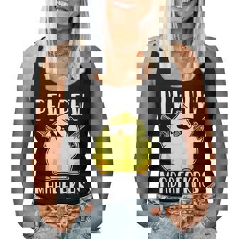 Pew Pew Madafakas Crazy Chicken Gun Regalos Divertidos Manga Larga Camiseta sin mangas para mujer - Regaloses