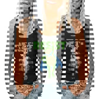 Portland Frog Protest For And Women Women Tank Top | Seseable CA