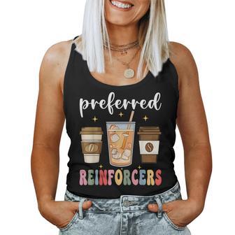 Preferred Reinforcers Sped Teacher Special Education Aba Women Tank Top - Thegiftio UK