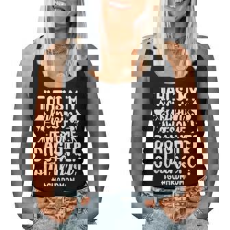 Proud Color Guard Mom Of A Color Guard Member Guard Mama Women Tank Top - Thegiftio