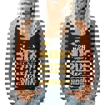 Proud Mom Of A 2026 College Graduate Graduation Women Tank Top - Thegiftio