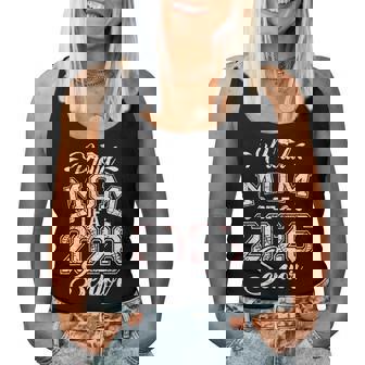 Proud Mom Of A 2026 Senior Baseball Graduate Women Tank Top | Seseable CA