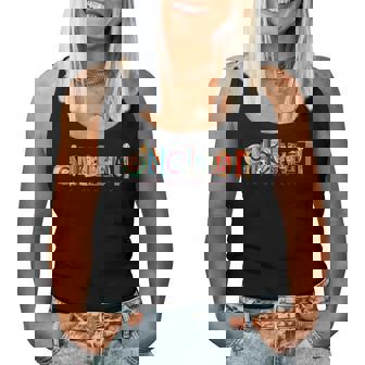 The Queen City Love A Cincinnati Team Fan Architecture Food Women Tank Top | Seseable CA