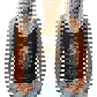 Queen Of The Tetons Grizzly 399 National Park Bear Lovers Women Tank Top | Mazezy