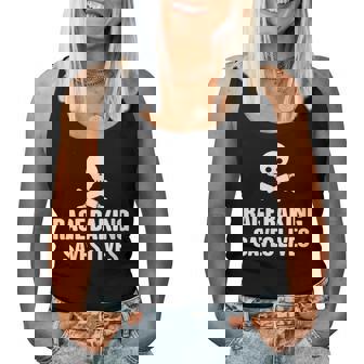 Rage Baking Saves Live Skull Baker Cook Chef Women Tank Top - Thegiftio