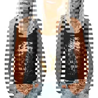 Randonneurs Randonnée Pédestreacances À Pied Forêt Randonn Débardeur pour femme - Cadeauxyz