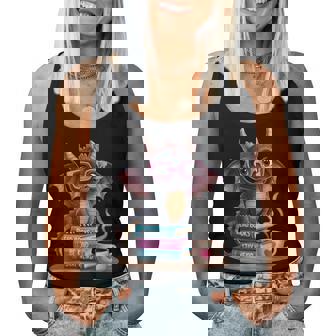 Read Books Be Kind Stay Weird Dragon Women Tank Top - Thegiftio