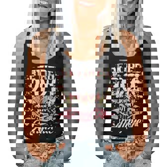 Retired 2026 Not My Problem Anymore Retirement Floral Women Tank Top | Mazezy