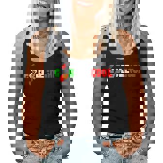 Retro Gobblegool Turkey Day Thanksgiving Parody Women Women Tank Top - Monsterry