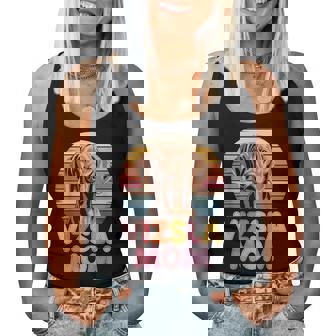 Retroizsla Mom Magyarizslas Canotta da donna - Novitaregali