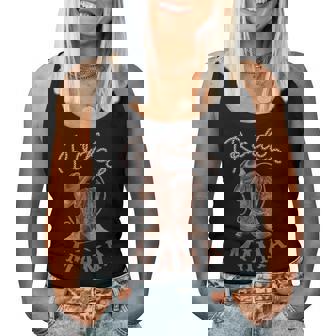 Rodeo Mama Western Cowboy Birthday Boy Family Matching Party Women Tank Top | Seseable UK